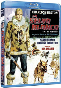 The Call of the Wild (Blu-Ray)
